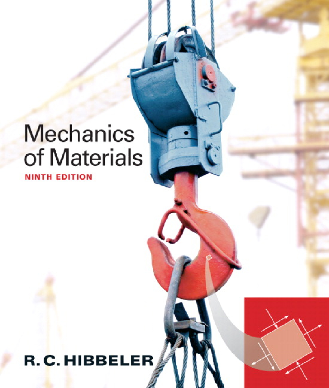 Mechanics of Materials (9th Ed.)
