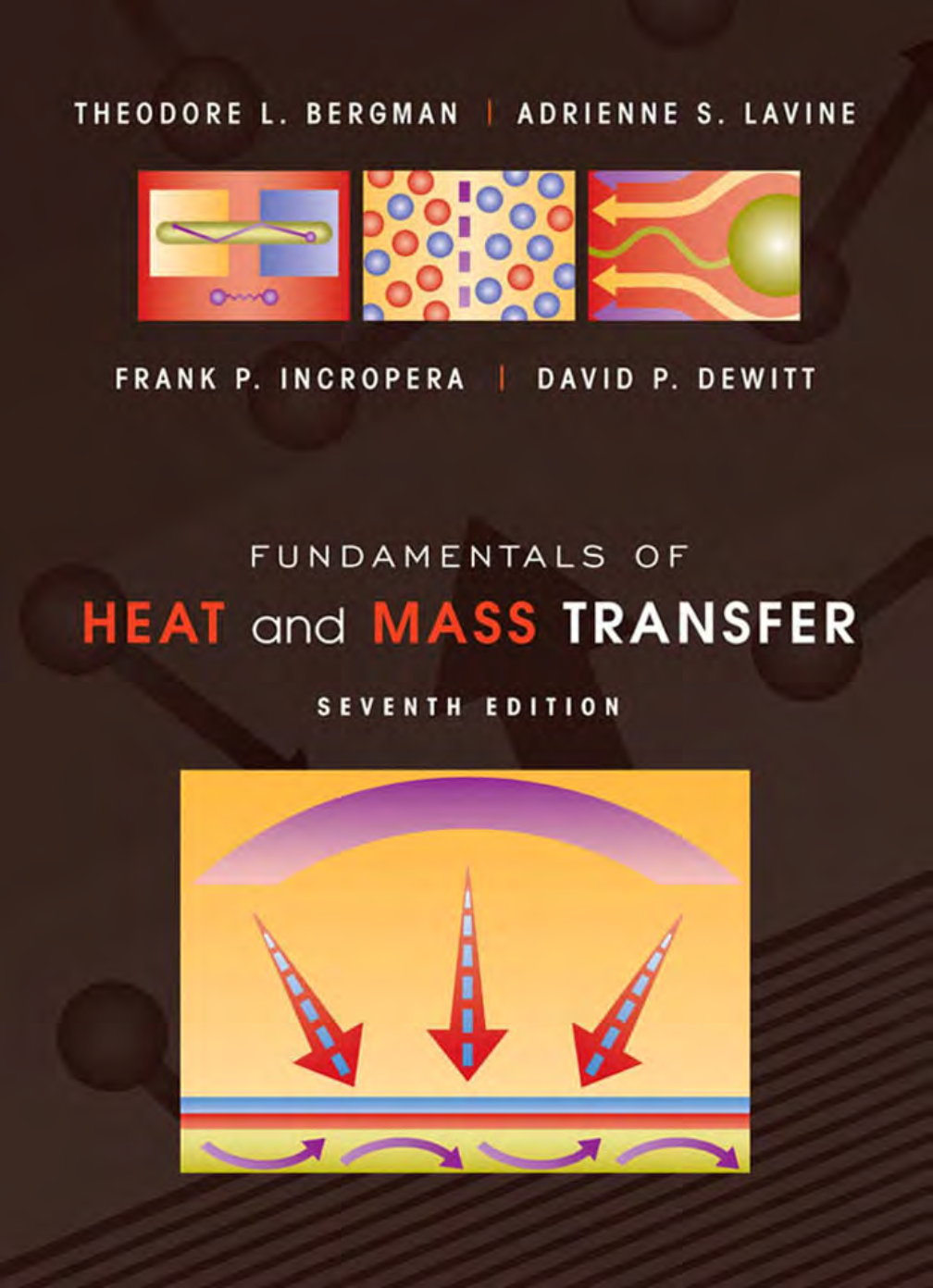 Fundamentals of Heat and Mass Transfer (7th Ed.)