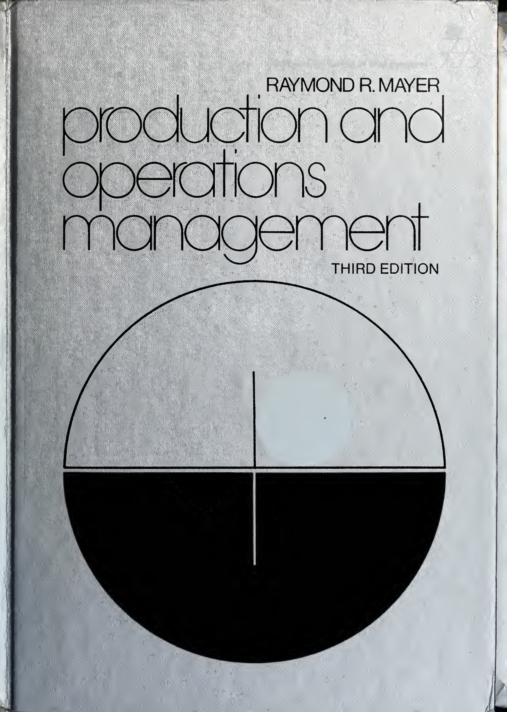 Production and Operations Management