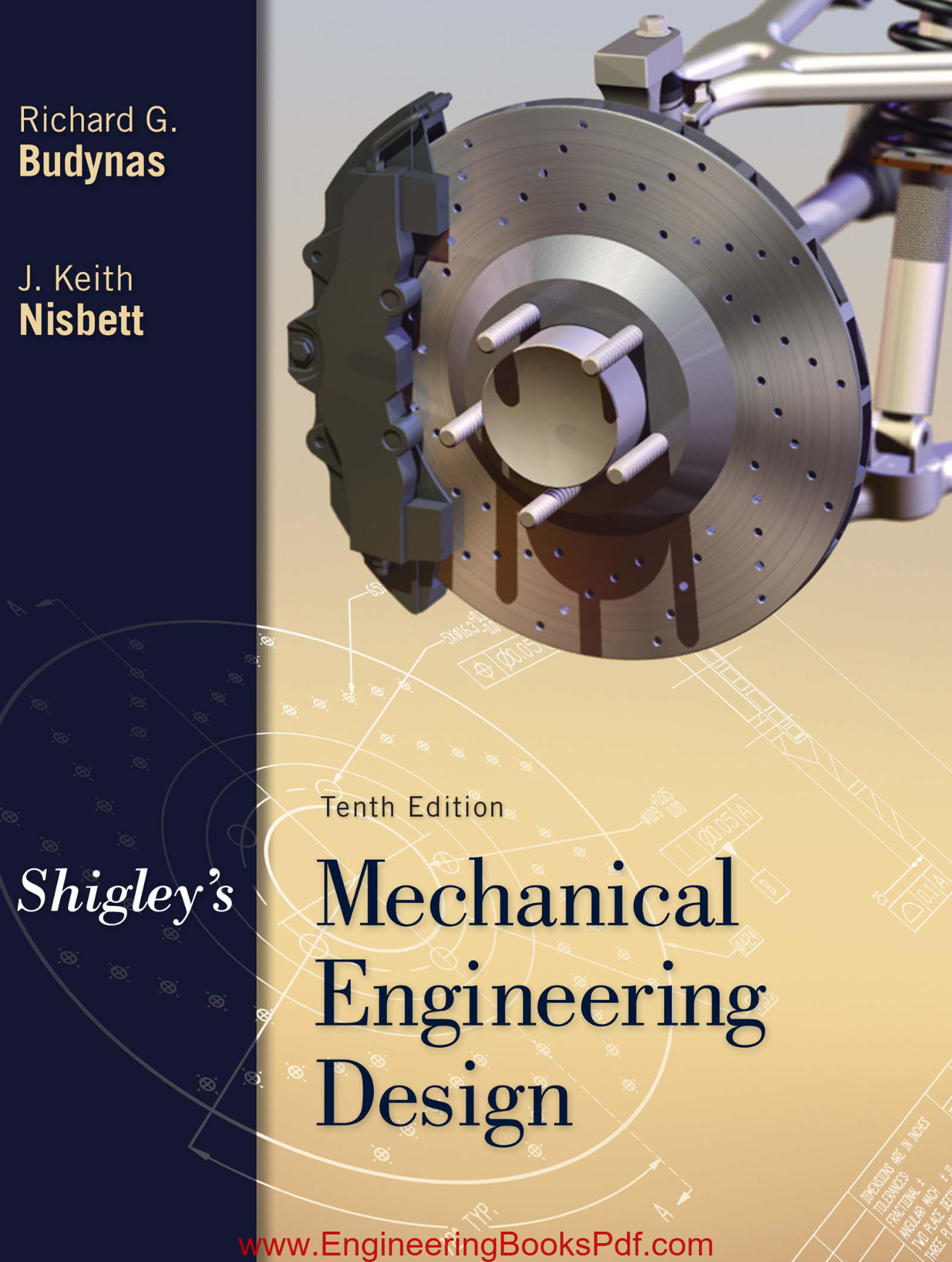Shigley's Mechanical Engineering Design (10th Ed.)