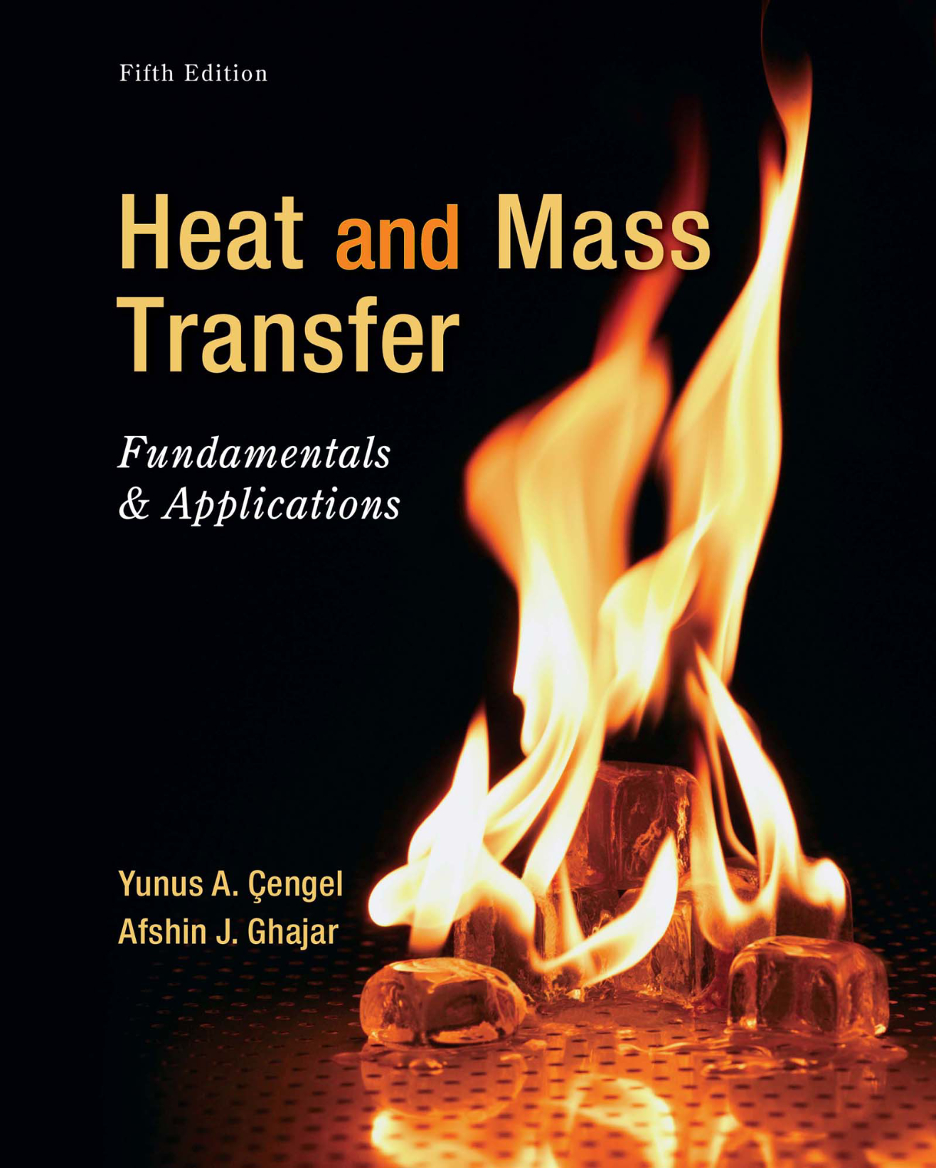 Heat and Mass Transfer (5th Ed.)