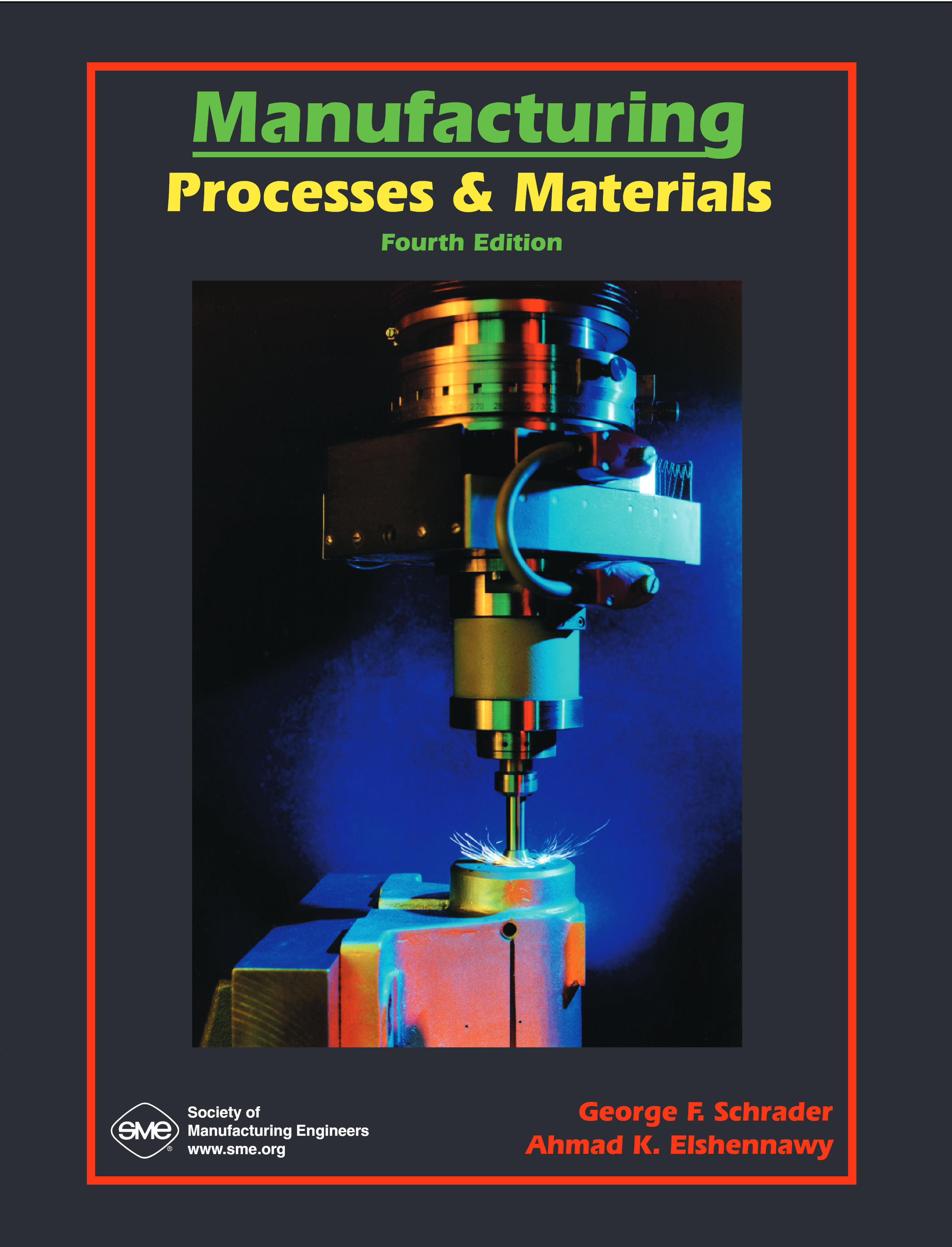 Manufacturing Processes and Materials