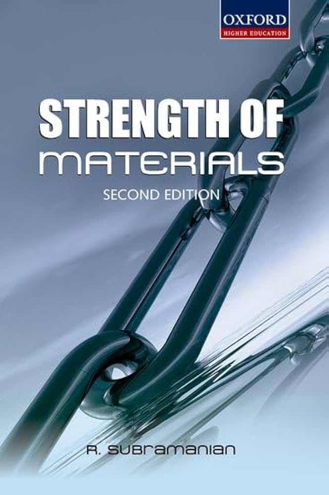 Strength of Materials (2nd Ed.)