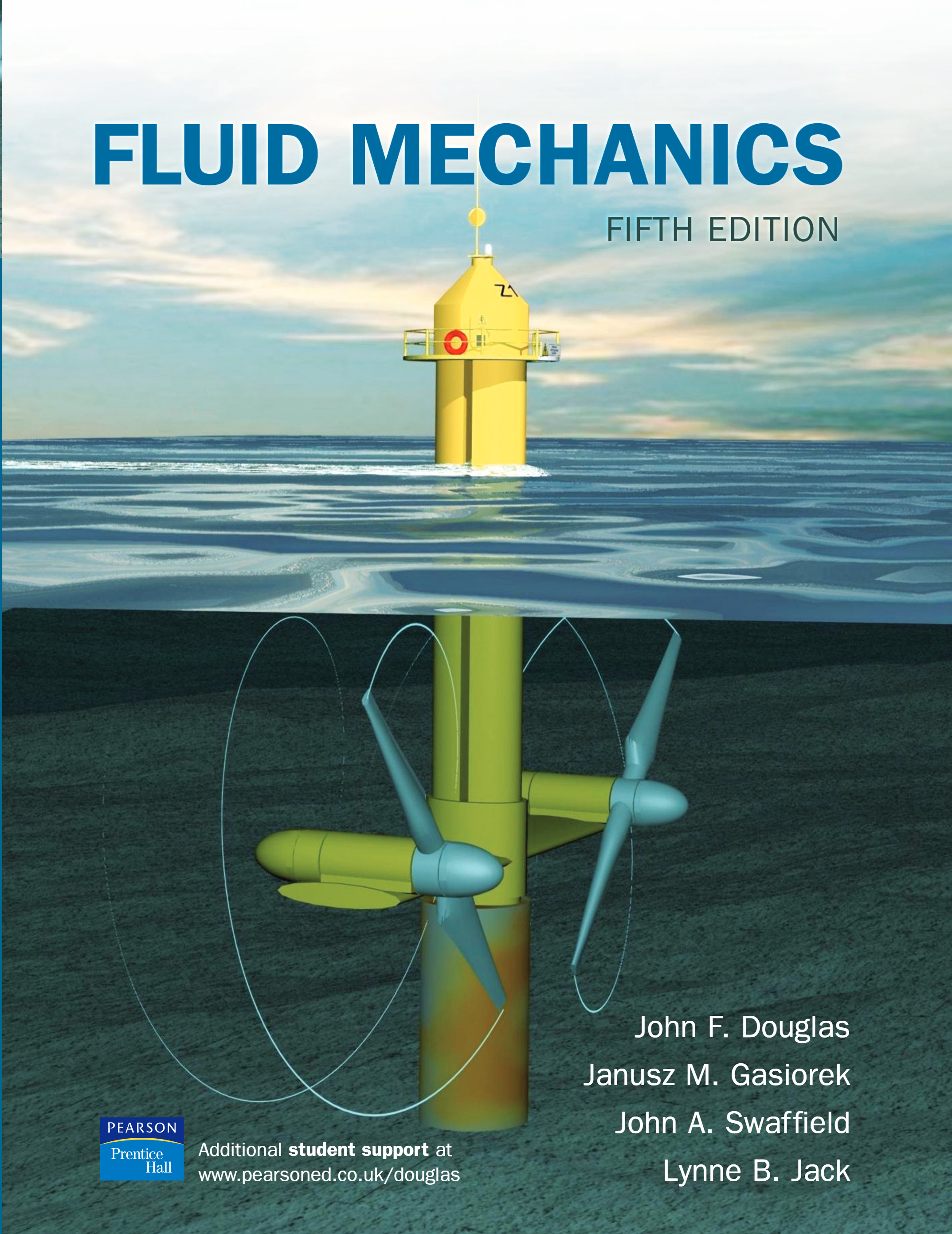 Fluid Mechanics (5th Ed.)
