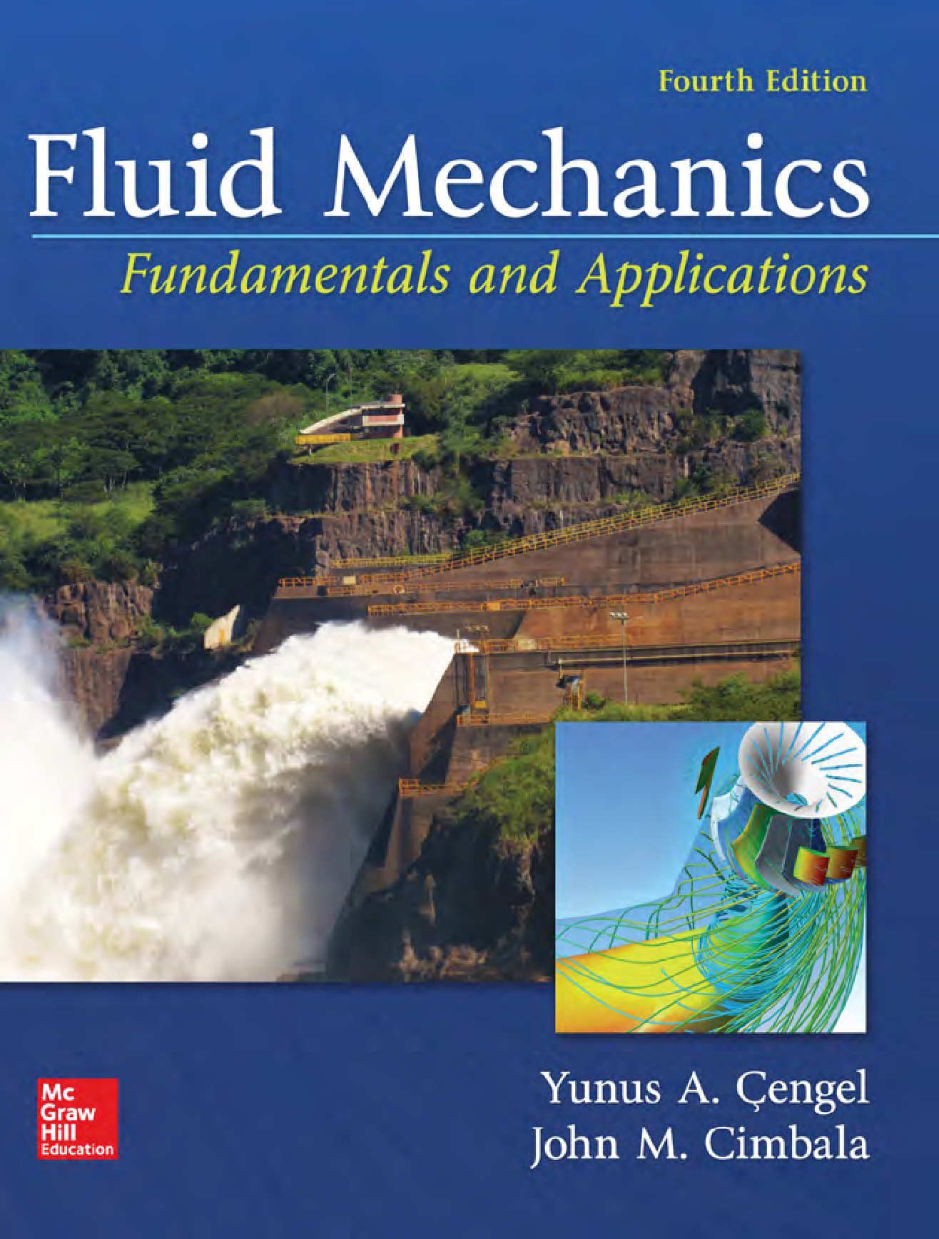 Fluid Mechanics: Fundamentals and Applications (4th Ed.)