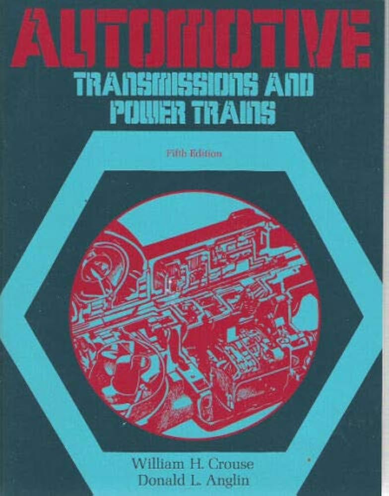 Automotive Transmission and Power Trains