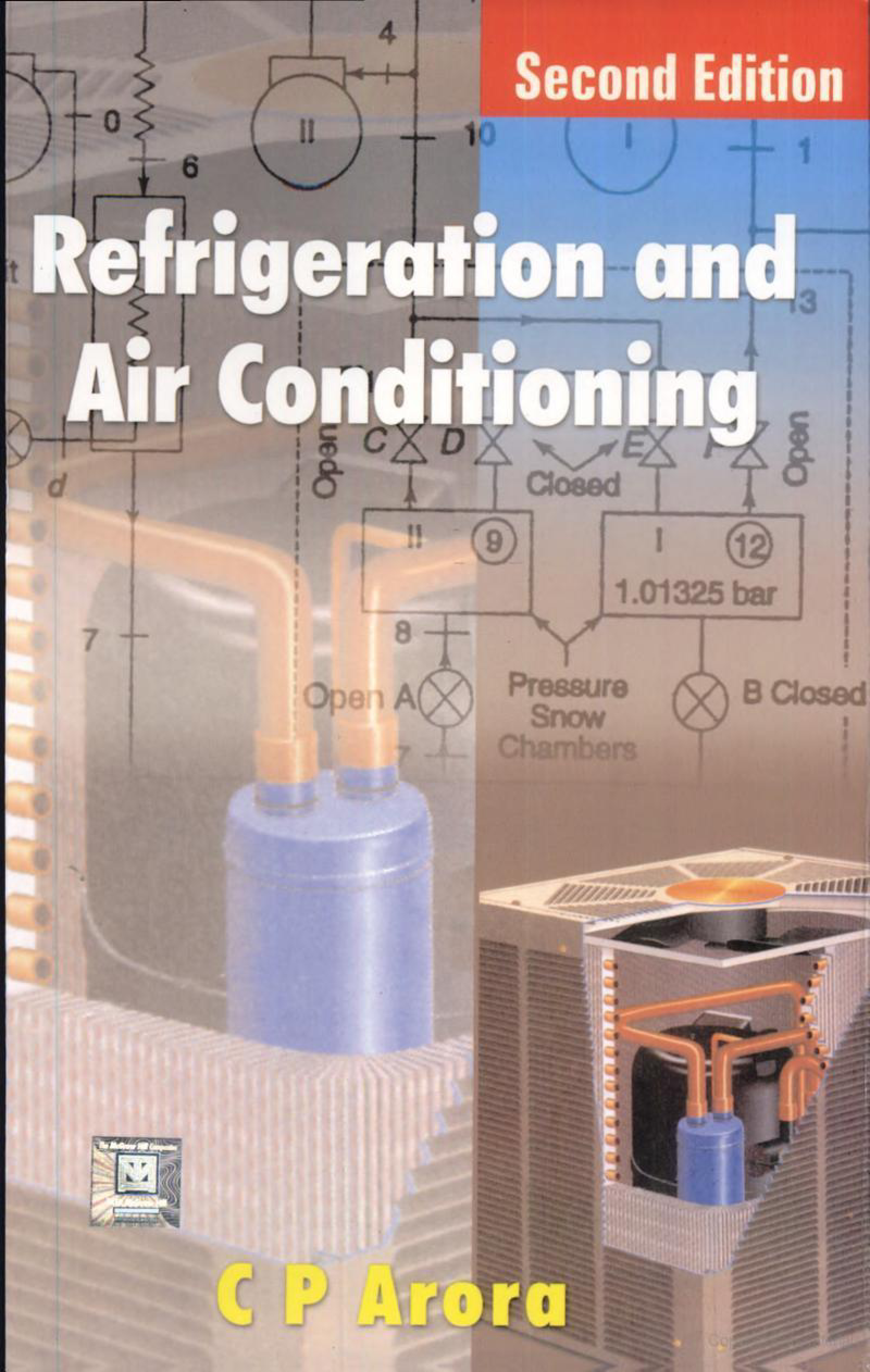 Refrigeration and Air Conditioning (2nd Edition)