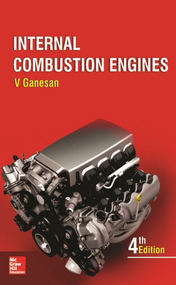 IC Engines (4th Ed.)